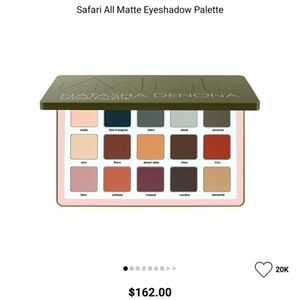 Natasha Denona Safari Palette